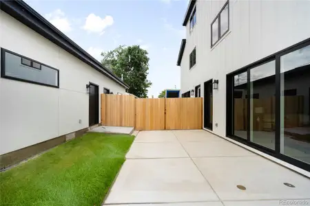 New construction Duplex house 1569 Vrain St, Denver, CO 80204 - image