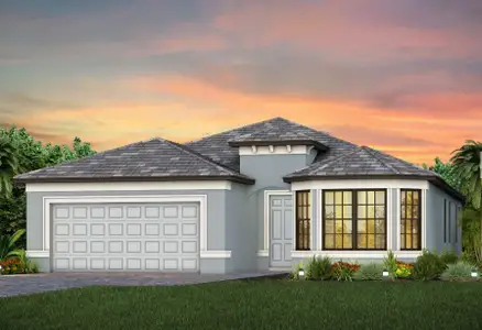 New construction Single-Family house 9538 Chora Tunel Wy, Unit Mystique 80, Lake Worth, FL 33467 - image