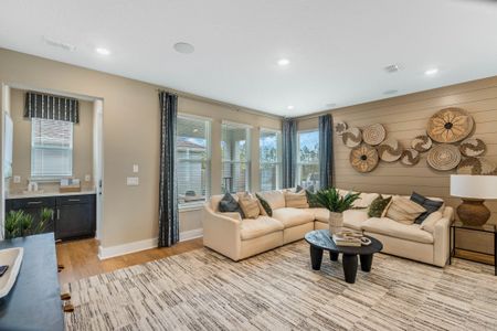 New construction Single-Family house 312 Field Daisy Dr, Winter Garden, FL 34787 plan Franklin - image 12