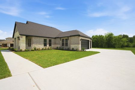 New construction Single-Family house 24933 Hopeview Wy, Montgomery, TX 77356 plan 3015 - image 4