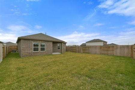 New construction Single-Family house 1122 Wildflower Way Dr, Beasley, TX 77417 The Laguna C- photo 59 59