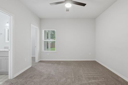 New construction Single-Family house 14994 Indian Hill Trl, Willis, TX 77378 plan Edison Plus - image 18