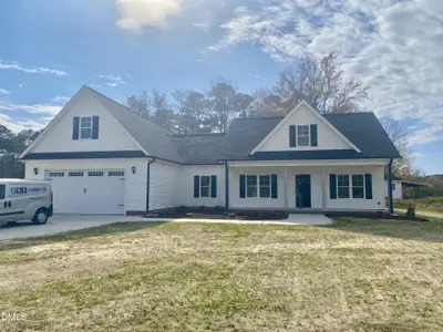 New construction Single-Family house 385 Paul Hare Rd, Goldsboro, NC 27530 - image
