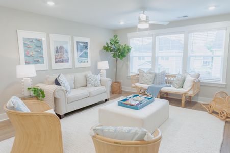 New construction Single-Family house 1100 Saltwater Cir, Johns Island, SC 29455 null- photo 13 13