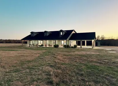 New construction Single-Family house 175 Flint Ln, Chico, TX 76431 - image