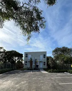 New construction Fourplex house 661 Nw 21St Ter, Fort Lauderdale, FL 33311 - image