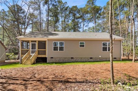 New construction Single-Family house 1732 Margarita Ln, Sanford, NC 27332 - image