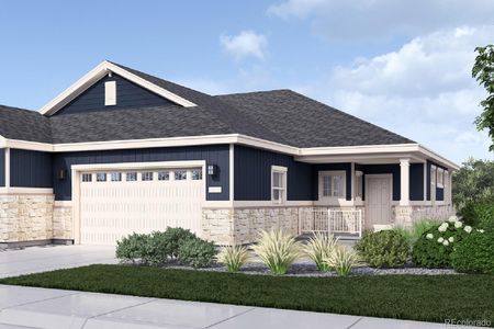 New construction Townhouse house 12850 Inca Street, Westminster, CO 80234 Zenith- photo 0