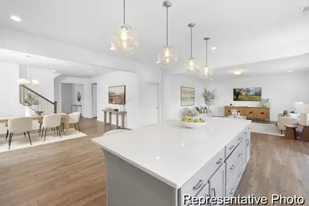 New construction Single-Family house 147 Tangle River Dr, Statesville, NC 28677 plan The TA4000 - image