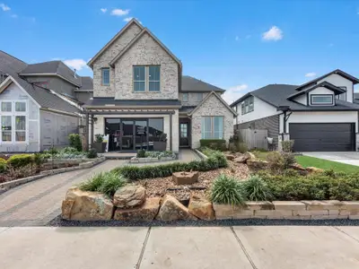 New construction Single-Family house 14856 Shorthorn Run Ln, Montgomery, TX 77316 plan Longspur - image 2