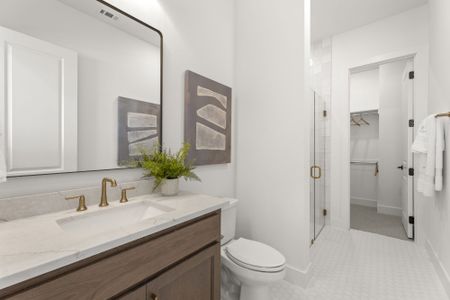 New construction Single-Family house 680 Morning Star Ln, Prosper, TX 75078 plan Plan 6051 - image 15