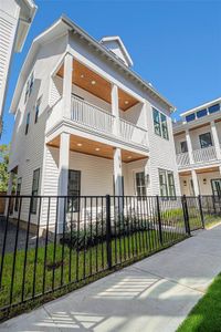 New construction Single-Family house 515 E 4Th St, Houston, TX 77007 null- photo 21 21