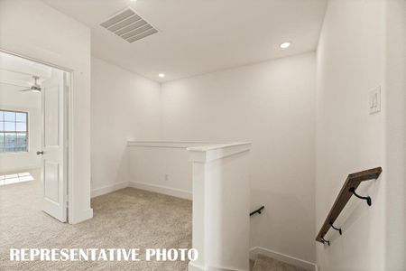 New construction Townhouse house 4702 Smokey Quartz Ln, Arlington, TX 76005 Bella- photo 5 5