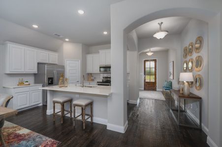 Sterling Meadows by Stonehollow Homes in Howe - photo 12 12