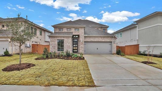 New construction Single-Family house 24823 Vervain Meadow Trl, Katy, TX 77493 2754H- photo 0 0