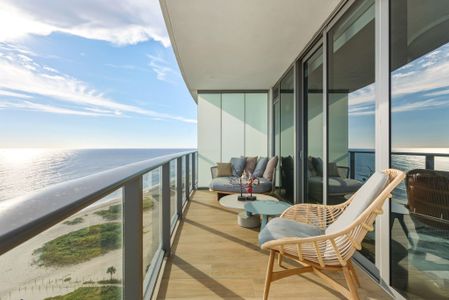 New construction Condo house 1116 N Ocean Blvd, Unit 1506, Pompano Beach, FL 33062 - image