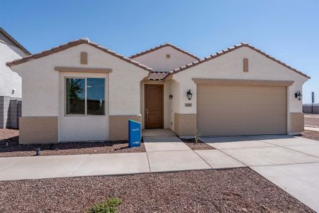 New construction Single-Family house 17547 W Fulton St, Goodyear, AZ 85338 null- photo 3 3