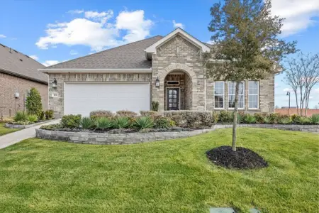 New construction Single-Family house 304 Saltmeadow Ln, Red Oak, TX 75154 plan Sadler - image