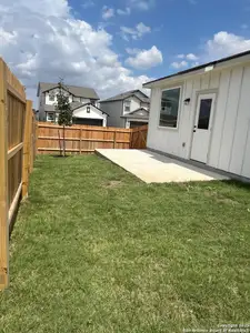 New construction Single-Family house 738 Whitman St, New Braunfels, TX 78130 plan Meadow View - image