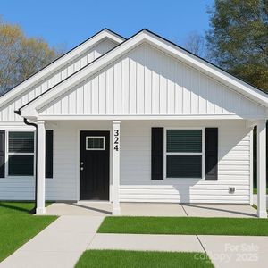 New construction Single-Family house 324 Ashford St, Chester, SC 29706 null- photo 0