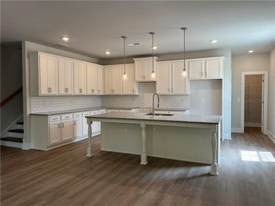 New construction Townhouse house 2522 Harbor Ridge Pass, Unit 347, Gainesville, GA 30507 - image 13