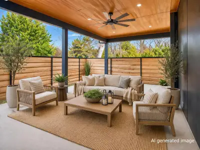 New construction Single-Family house 124 Aztec Dr, Mabank, TX 75156 - image