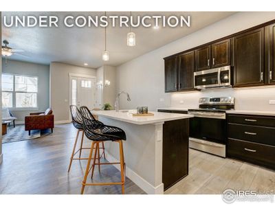 New construction Townhouse house 4187 Trapper Lake Dr, Loveland, CO 80538 null- photo 0 0