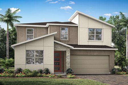 New construction Single-Family house 5018 123Rd Ave E, Parrish, FL 34219 null- photo 1 1