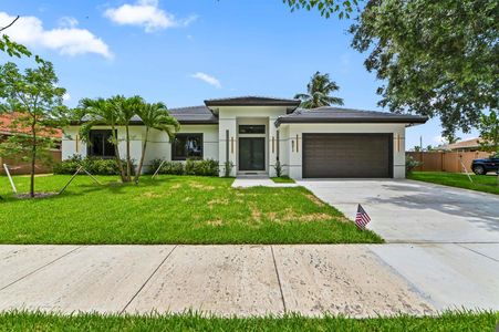 New construction Single-Family house 621 Nw 42Nd Ave, Coconut Creek, FL 33066 - image