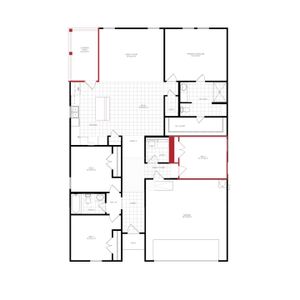 W/S #70604 / BG #2: 1st Floor