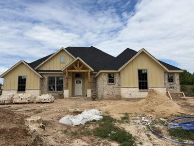 New construction Single-Family house 2700 N Cardinal Rd, Reno, TX 76020 - image