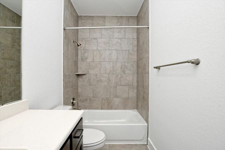 New construction Single-Family house 4828 Destination Wy, Jonestown, TX 78645 plan The Hollows - image 10