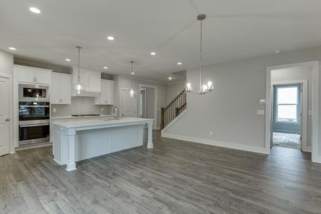 New construction Single-Family house 2465 West Liddell Road, Duluth, GA 30096 Creekwood- photo 12 12