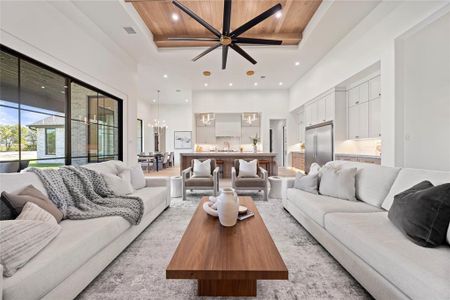 New construction Single-Family house 5020 Frost Crk, Aledo, TX 76008 - image 19