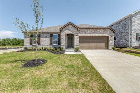 New construction Single-Family house 4050 Bedford Dr, Crandall, TX 75114 - image