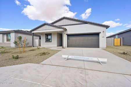 New construction Single-Family house 24082 W Pecan Rd, Buckeye, AZ 85326 null- photo 5 5