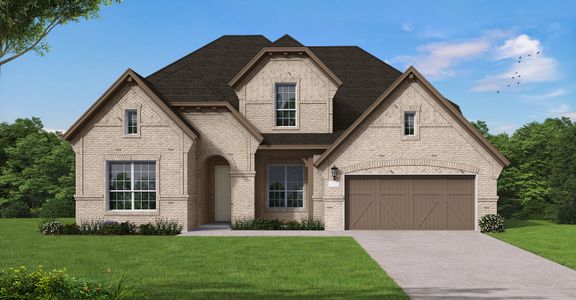 New construction Single-Family house 2403 Royal Dove Ln, Mansfield, TX 76063 null- photo 2 2