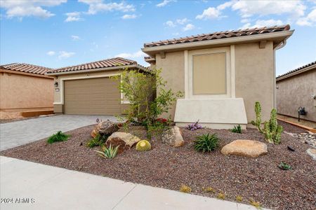 New construction Single-Family house 19234 N 268Th Dr, Buckeye, AZ 85396 null- photo 2 2