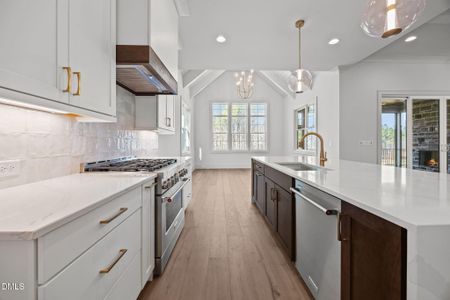 New construction Single-Family house 35 Chestnut Oak Dr, Youngsville, NC 27596 - image 8