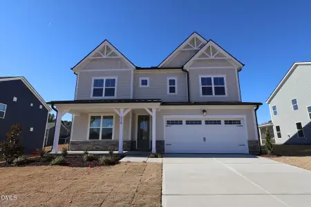 New construction Single-Family house 516 Soapstone Dr, Unit 116, Durham, NC 27705 - image