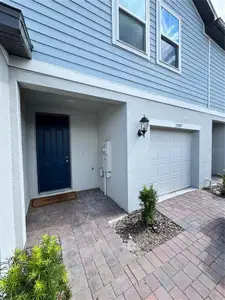 New construction Townhouse house 2089 Crape Jasmine Ln, Orlando, FL 32824 - image