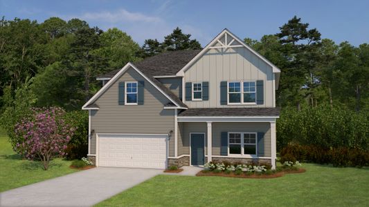 Emanuel Creek by Hurricane Builders in West Columbia - image 17