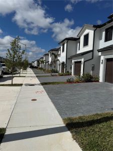 New construction Townhouse house 19100 Sw 345Th Ter, Unit D, Homestead, FL 33034 null- photo 2 2