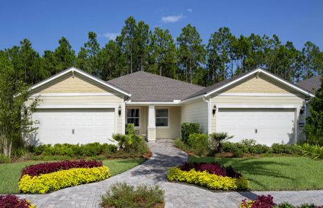 New construction Duplex house 73 Glenhurst Avenue, Ponte Vedra, FL 32081 - photo 0