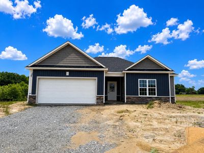 New construction Single-Family house 46 Fiddleneck Ct, Unit (Lot 40), Selma, NC 27576 - image
