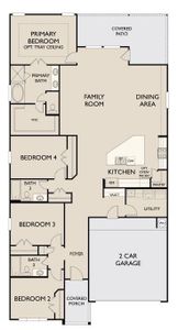 New construction Single-Family house 17407 Rose Gap Ct, Hockley, TX 77447 - image