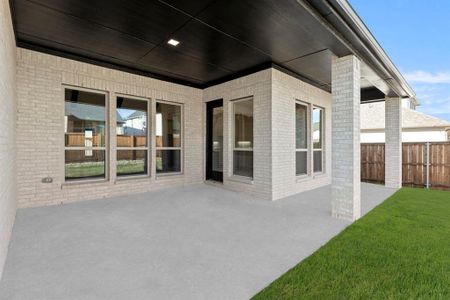 New construction Single-Family house 16368 Parish Ln, Frisco, TX 75033 plan Rockingham - image 3