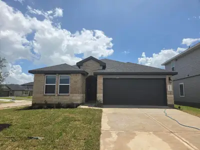 New construction Single-Family house 31402 Harp Ridge Dr, Fulshear, TX 77441 - image