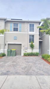 New construction Townhouse house 767 Se 18Th St, Unit 0, Florida City, FL 33034 null- photo 1 1