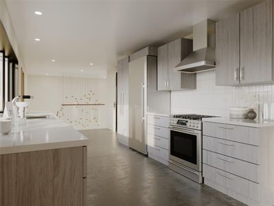 New construction Condo house 2520 Houston Ave, Unit 809, Houston, TX 77009 - image 18
